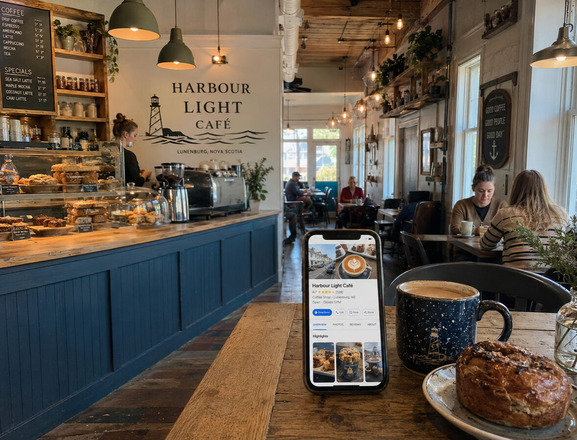 cafe &amp; coffee shops